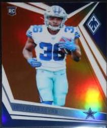 Tony Pollard [Orange] #135