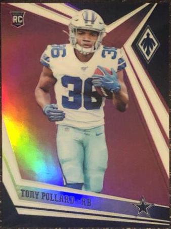 Tony Pollard [Pink] #135