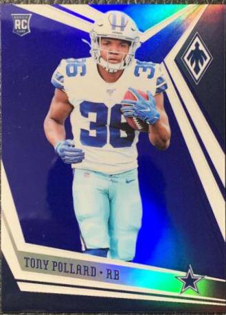Tony Pollard [Purple] #135