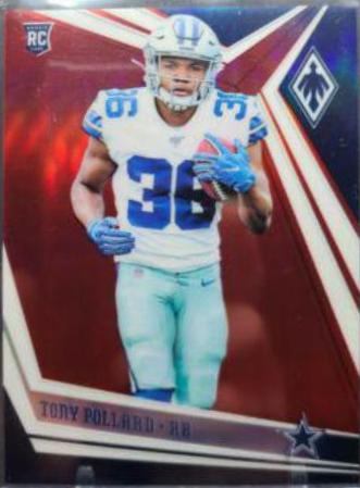 Tony Pollard [Red] #135