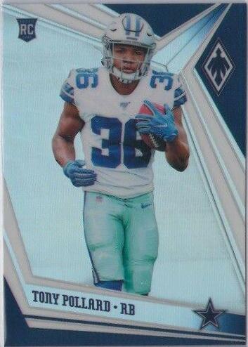 Tony Pollard [Silver] #135