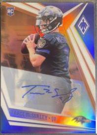 Trace McSorley [Autograph Orange] #189