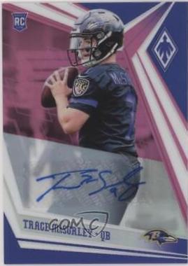 Trace McSorley [Autograph Pink] #189