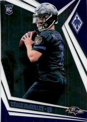 Trace McSorley [Blue] #189