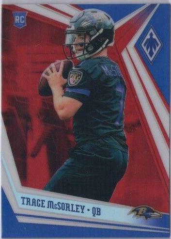 Trace McSorley [Red] #189