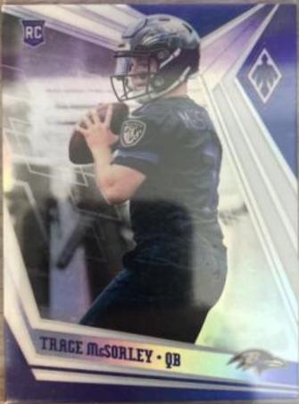 Trace McSorley [Silver] #189