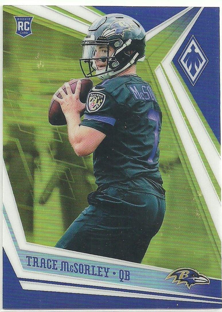 Trace McSorley [Yellow] #189