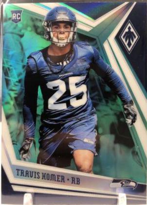 Travis Homer [Green] #147
