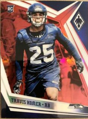 Travis Homer [Red] #147