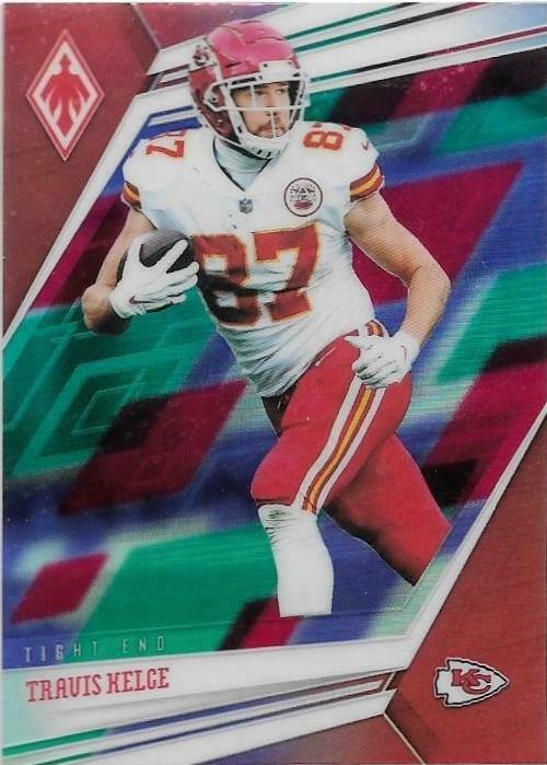 Travis Kelce [Color Burst] #43