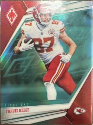 Travis Kelce [Green] #43