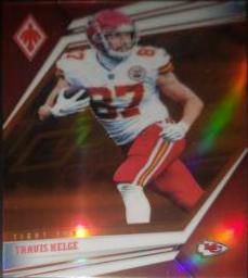 Travis Kelce [Orange] #43