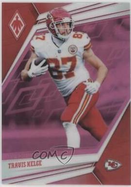 Travis Kelce [Pink] #43