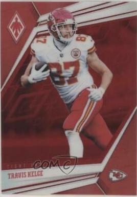 Travis Kelce [Red] #43