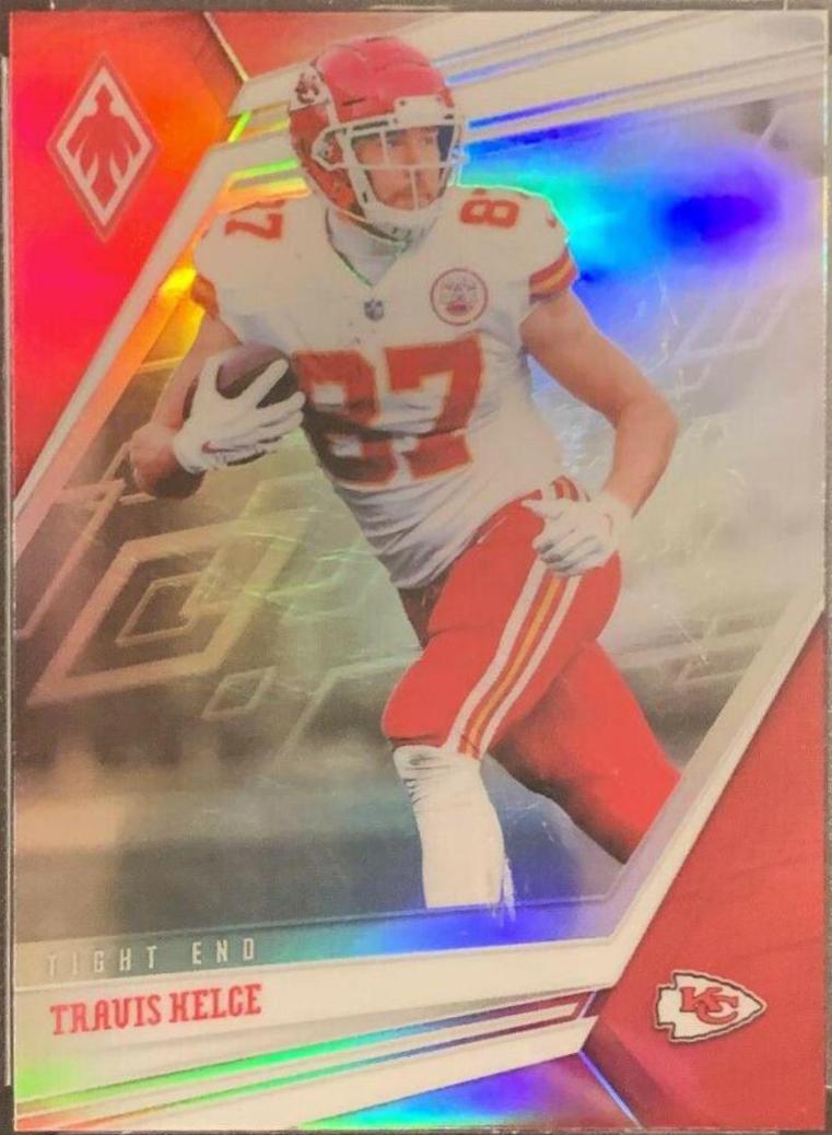Travis Kelce [Silver] #43