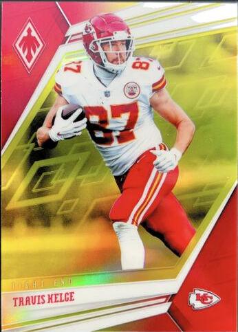 Travis Kelce [Yellow] #43