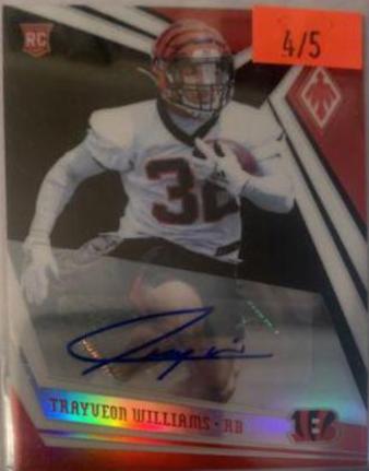 Trayveon Williams #169