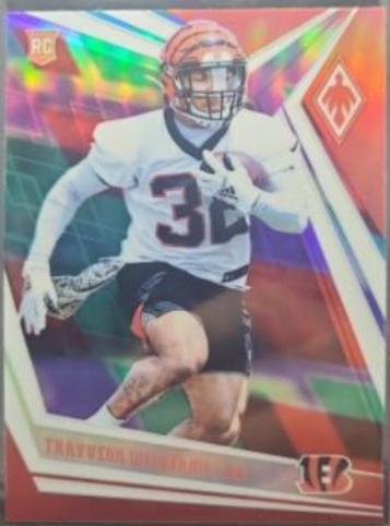 Trayveon Williams [Color Burst] #169