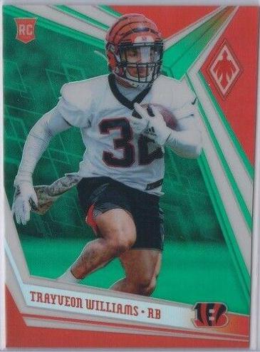 Trayveon Williams [Green] #169
