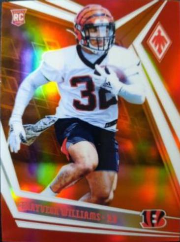 Trayveon Williams [Orange] #169