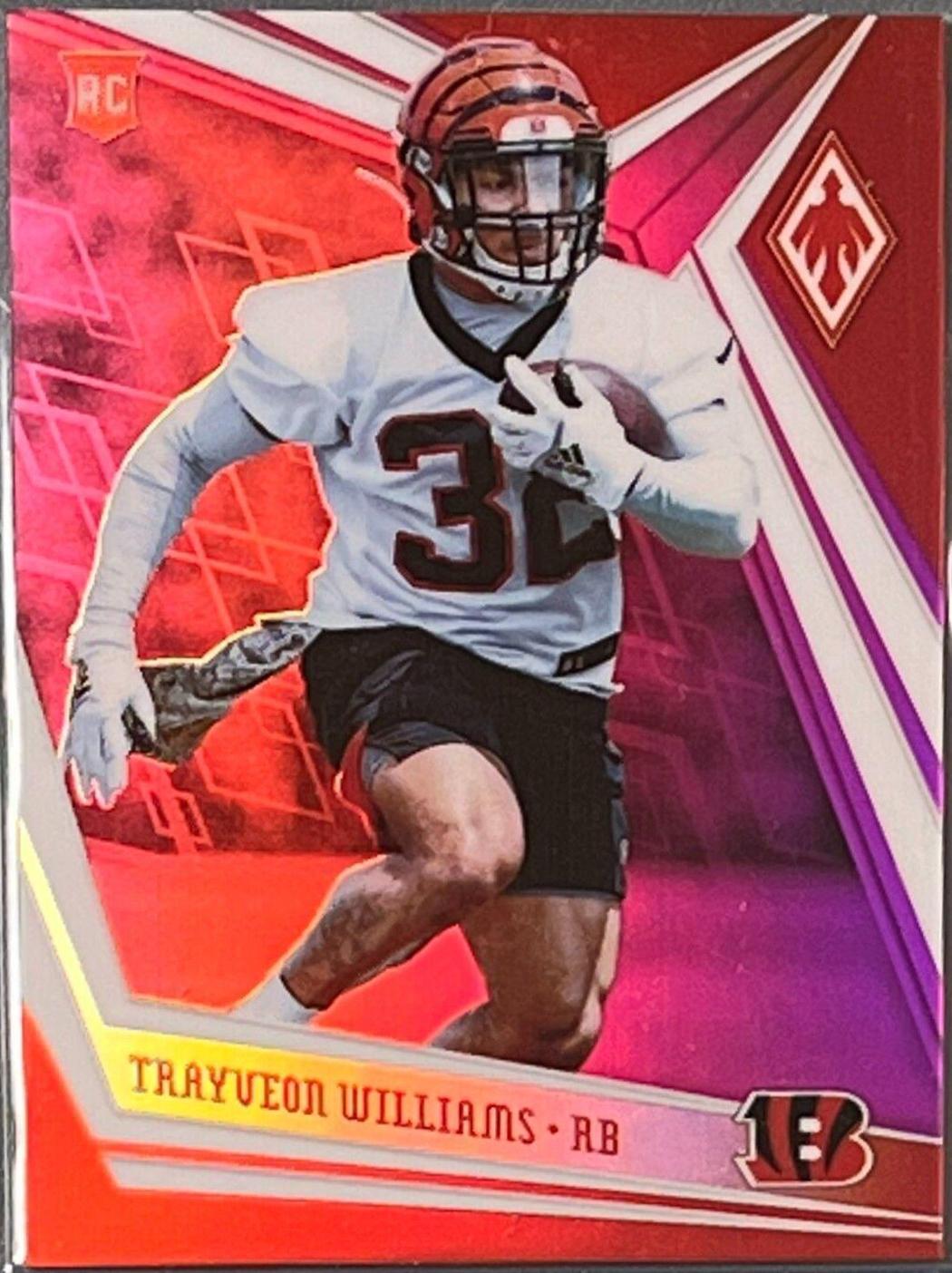 Trayveon Williams [Pink] #169