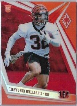 Trayveon Williams [Red] #169