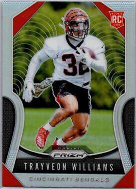 Trayveon Williams [Silver] #169