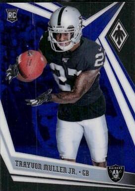 Trayvon Mullen Jr. [Blue] #182