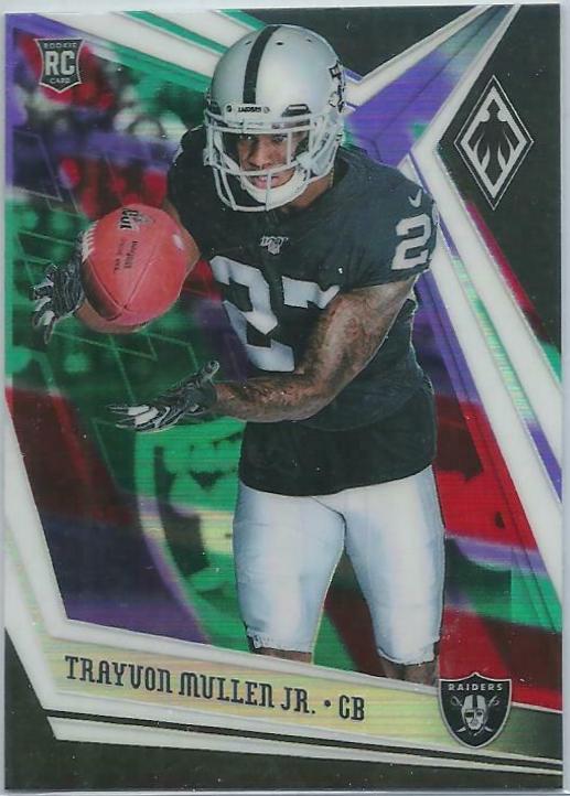Trayvon Mullen Jr. [Color Burst] #182