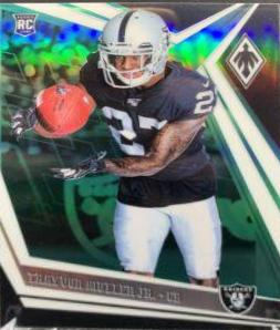 Trayvon Mullen Jr. [Green] #182