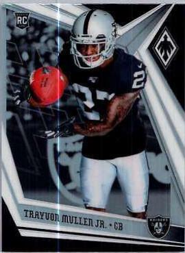 Trayvon Mullen Jr. [Silver] #182