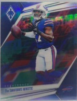 Tre'Davious White [Color Burst] #8