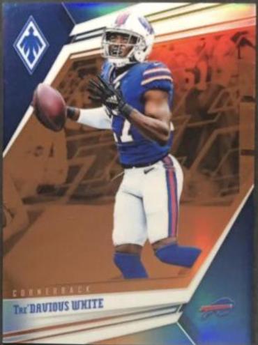 Tre'Davious White [Orange] #8