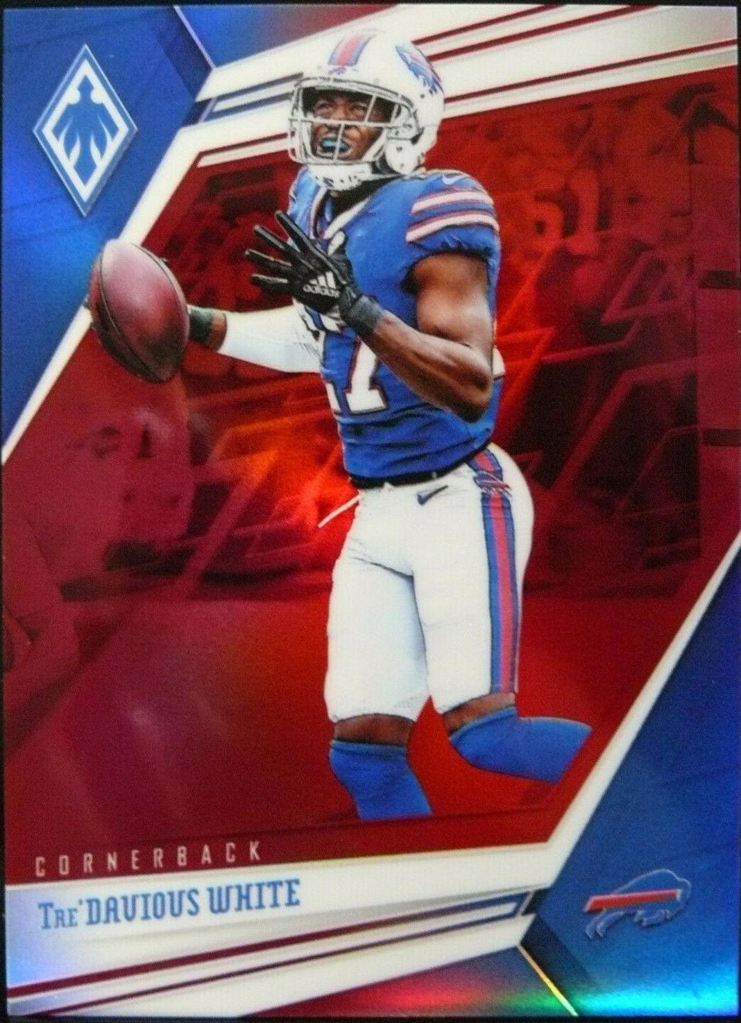 Tre'Davious White [Red] #8