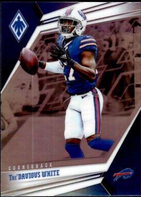 Tre'Davious White [Yellow] #8