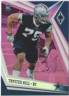 Trysten Hill [Pink] #179
