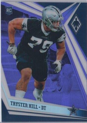 Trysten Hill [Purple] #179