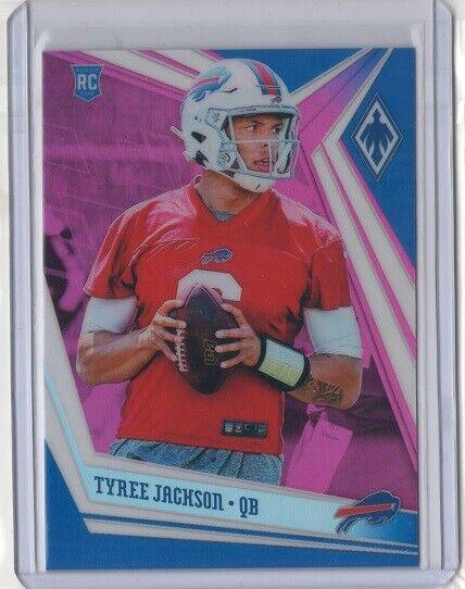 Tyree Jackson [Pink] #167