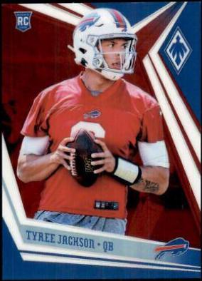 Tyree Jackson [Red] #167