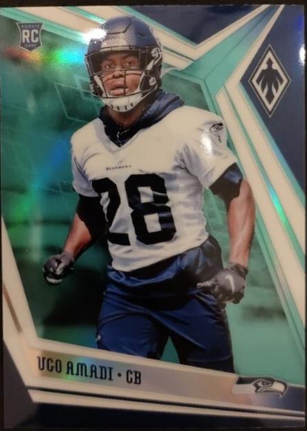 Ugo Amadi [Green] #190