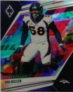 Von Miller [Color Burst] #40