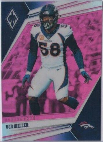 Von Miller [Pink] #40