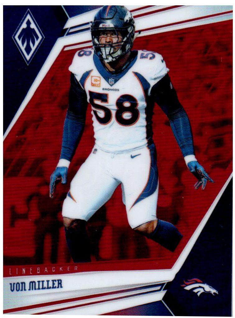 Von Miller [Red] #40