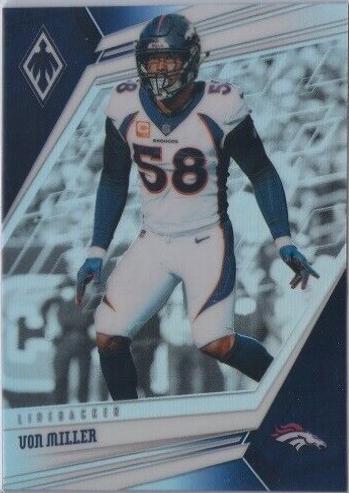 Von Miller [Silver] #40