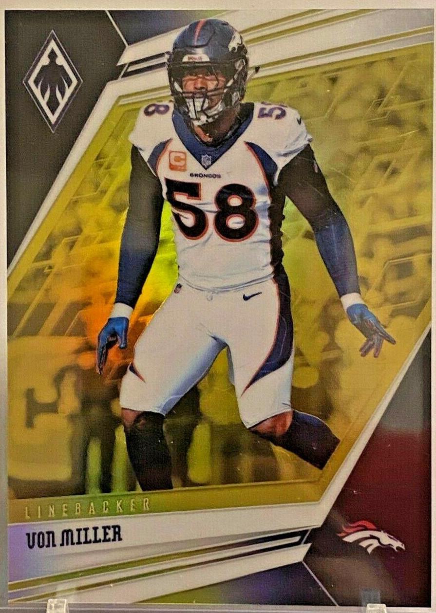 Von Miller [Yellow] #40