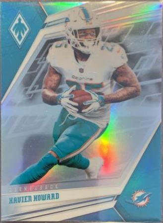 Xavien Howard #5