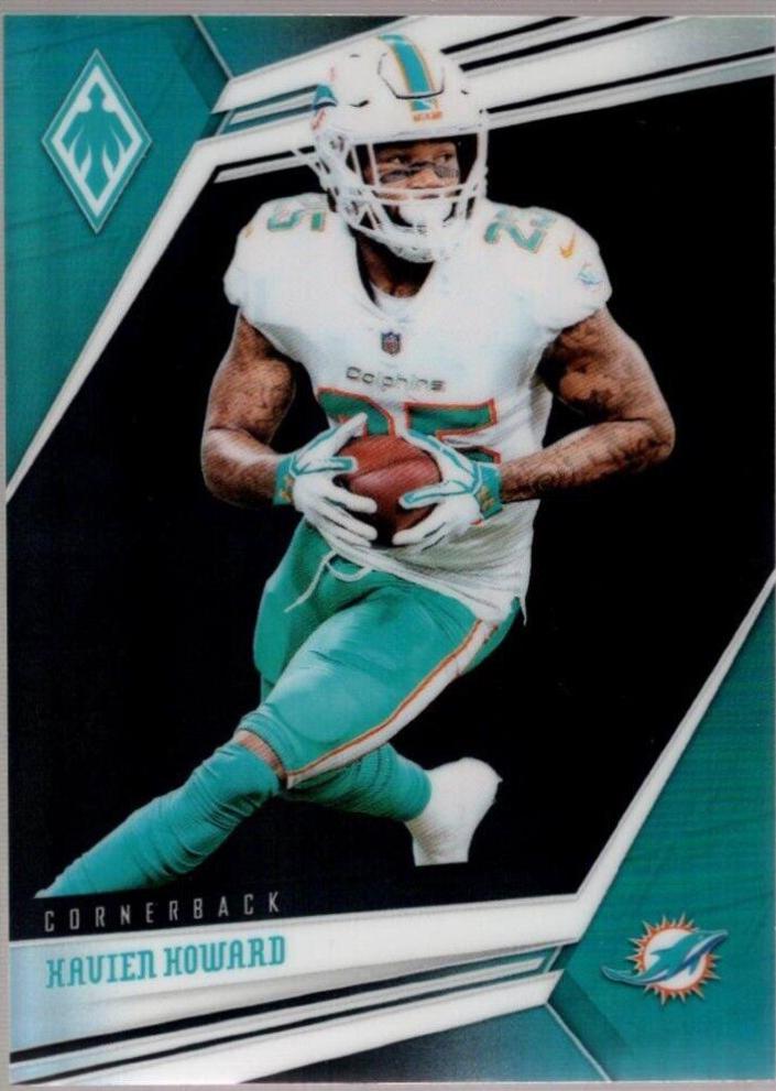 Xavien Howard [Black] #5