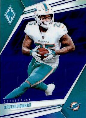 Xavien Howard [Blue] #5