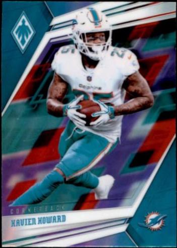 Xavien Howard [Color Burst] #5