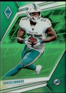 Xavien Howard [Green] #5